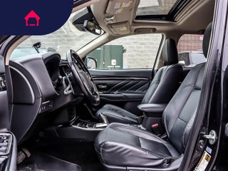 2018 Mitsubishi Outlander PHEV