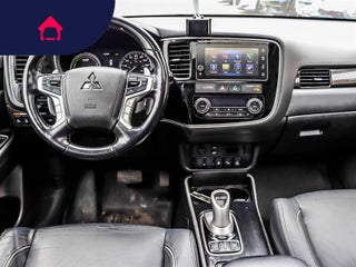 2018 Mitsubishi Outlander PHEV