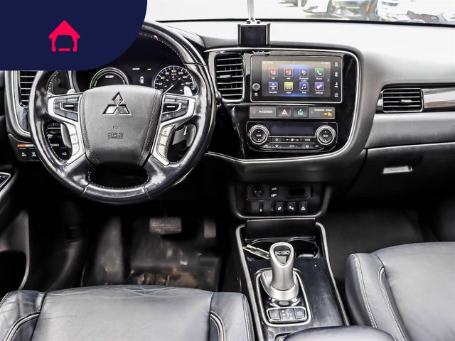 2018 Mitsubishi Outlander PHEV