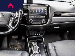 2018 Mitsubishi Outlander PHEV