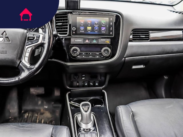 2018 Mitsubishi Outlander PHEV