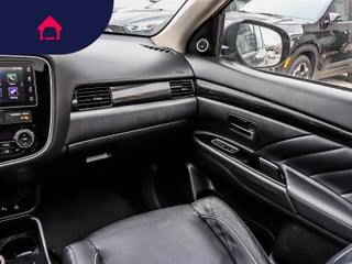 2018 Mitsubishi Outlander PHEV