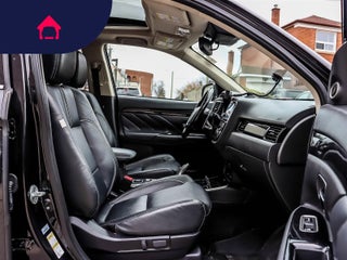 2018 Mitsubishi Outlander PHEV