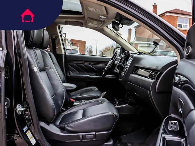 2018 Mitsubishi Outlander PHEV