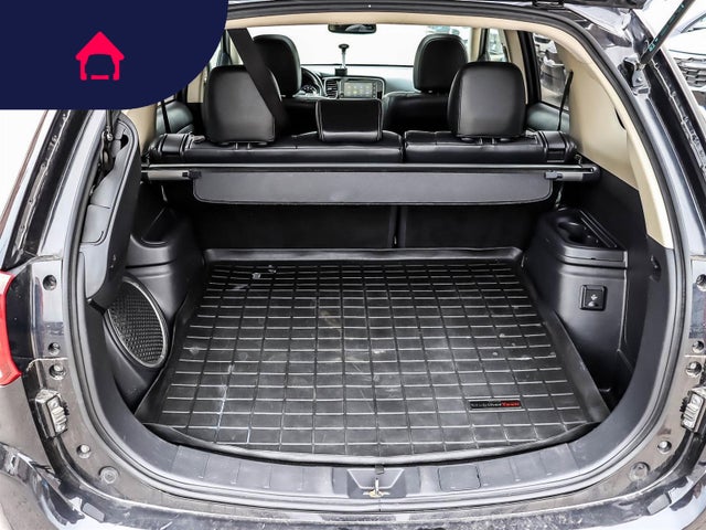 2018 Mitsubishi Outlander PHEV