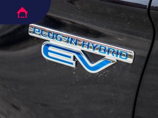 2018 Mitsubishi Outlander PHEV