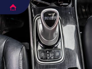 2018 Mitsubishi Outlander PHEV