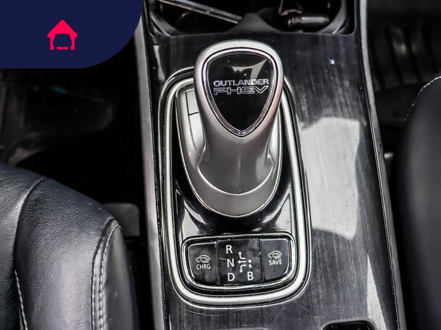 2018 Mitsubishi Outlander PHEV