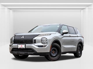 2022 Mitsubishi Outlander