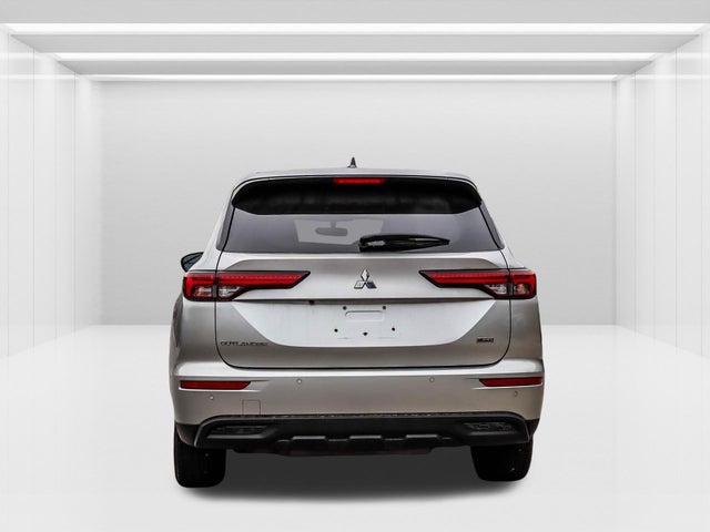 2022 Mitsubishi Outlander