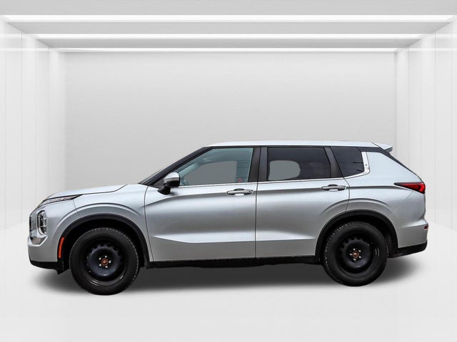 2022 Mitsubishi Outlander