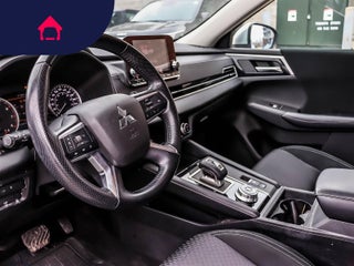 2022 Mitsubishi Outlander