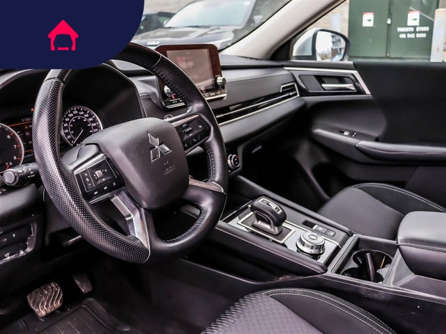 2022 Mitsubishi Outlander