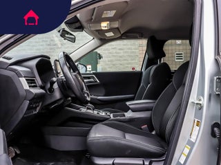 2022 Mitsubishi Outlander