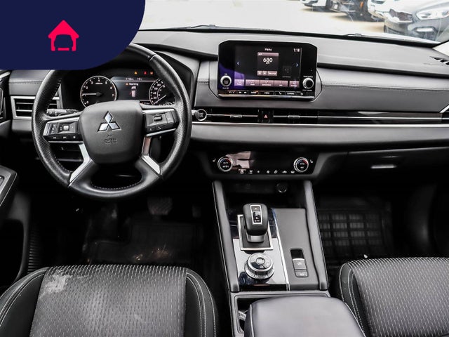 2022 Mitsubishi Outlander