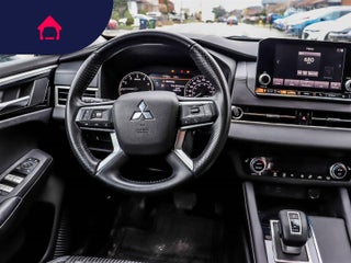 2022 Mitsubishi Outlander