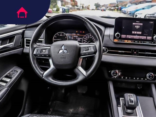2022 Mitsubishi Outlander