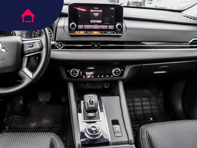 2022 Mitsubishi Outlander