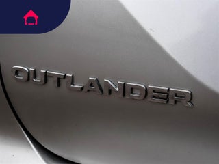 2022 Mitsubishi Outlander