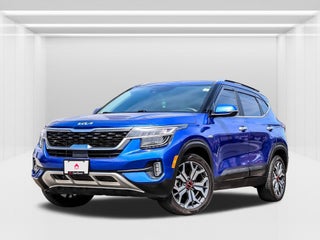 2022 Kia Seltos