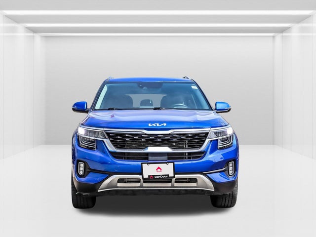 2022 Kia Seltos