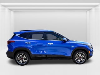 2022 Kia Seltos