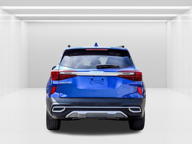 2022 Kia Seltos