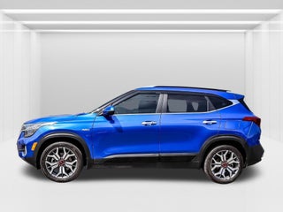 2022 Kia Seltos