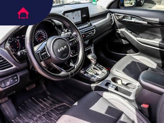 2022 Kia Seltos