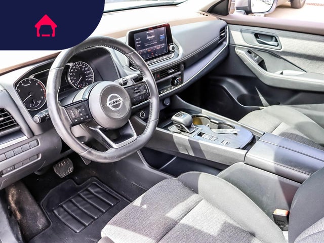 2021 Nissan Rogue