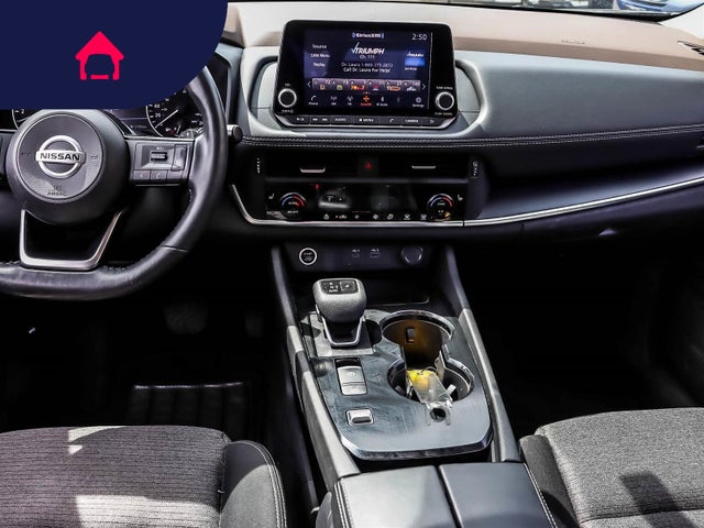 2021 Nissan Rogue