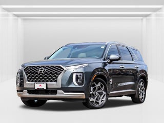 2022 Hyundai Palisade