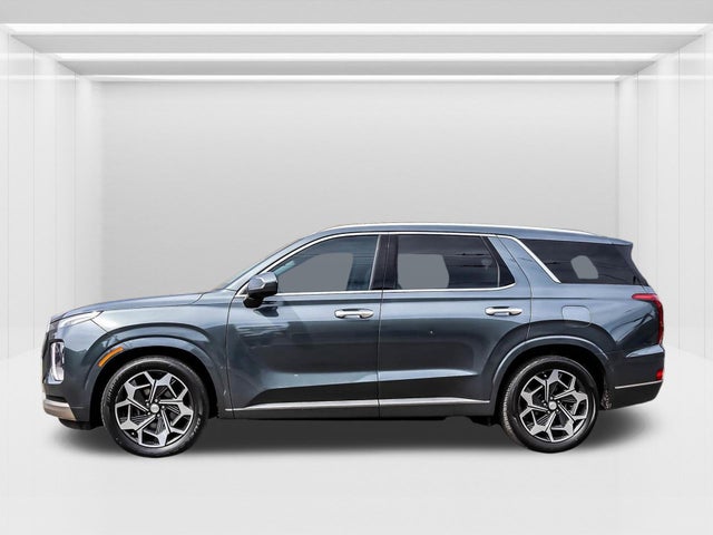 2022 Hyundai Palisade