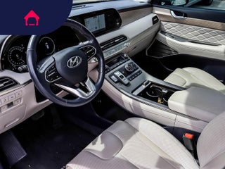 2022 Hyundai Palisade