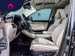 2022 Hyundai Palisade