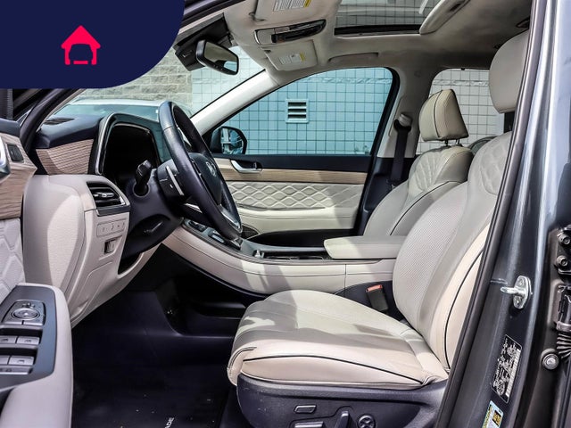 2022 Hyundai Palisade