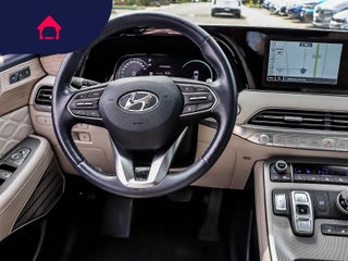 2022 Hyundai Palisade