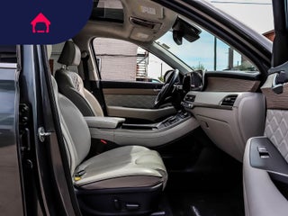 2022 Hyundai Palisade