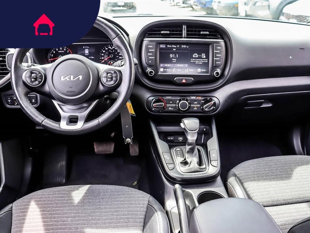 2022 Kia Soul