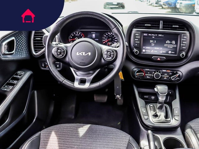 2022 Kia Soul