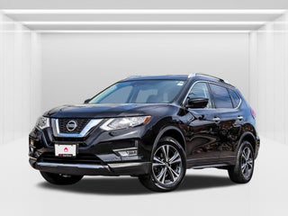 2020 Nissan Rogue