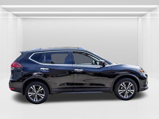 2020 Nissan Rogue