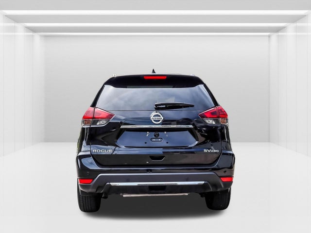 2020 Nissan Rogue