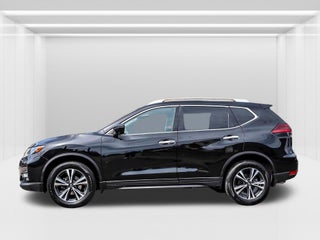 2020 Nissan Rogue