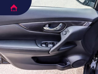 2020 Nissan Rogue