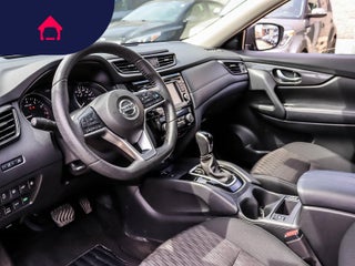 2020 Nissan Rogue
