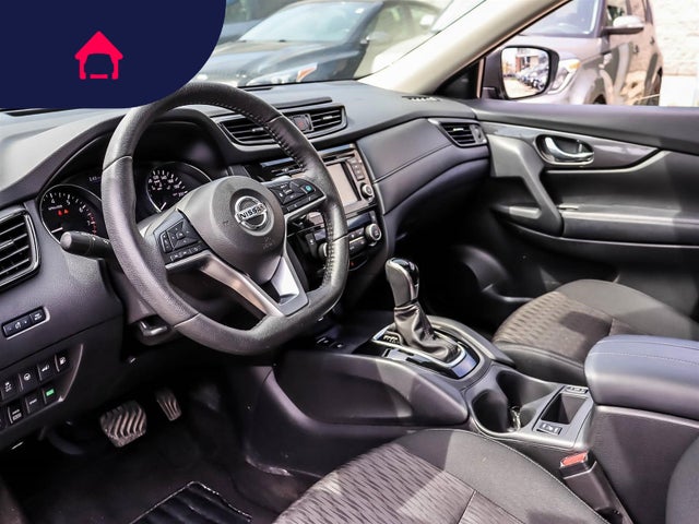 2020 Nissan Rogue