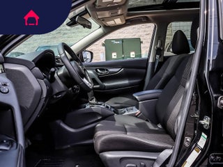 2020 Nissan Rogue