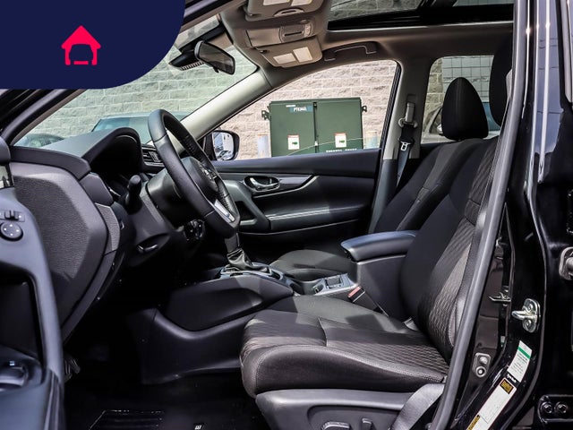 2020 Nissan Rogue