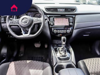 2020 Nissan Rogue